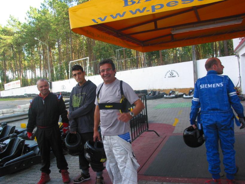 Friends and Karts10